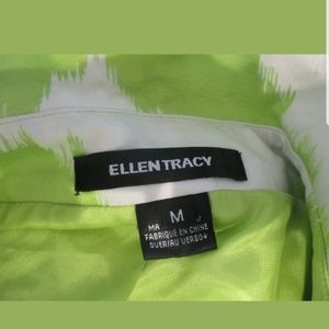 Ellen Tracy Jackets & Coats - Ellen Tracy double breasted Jacket Chevron tie-dye Ellen Tracy Jackets & Coats - Ellen Tracy double breasted Jacket Chevron tie-dye